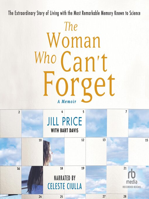 Title details for The Woman Who Can't Forget by Jill Price - Available